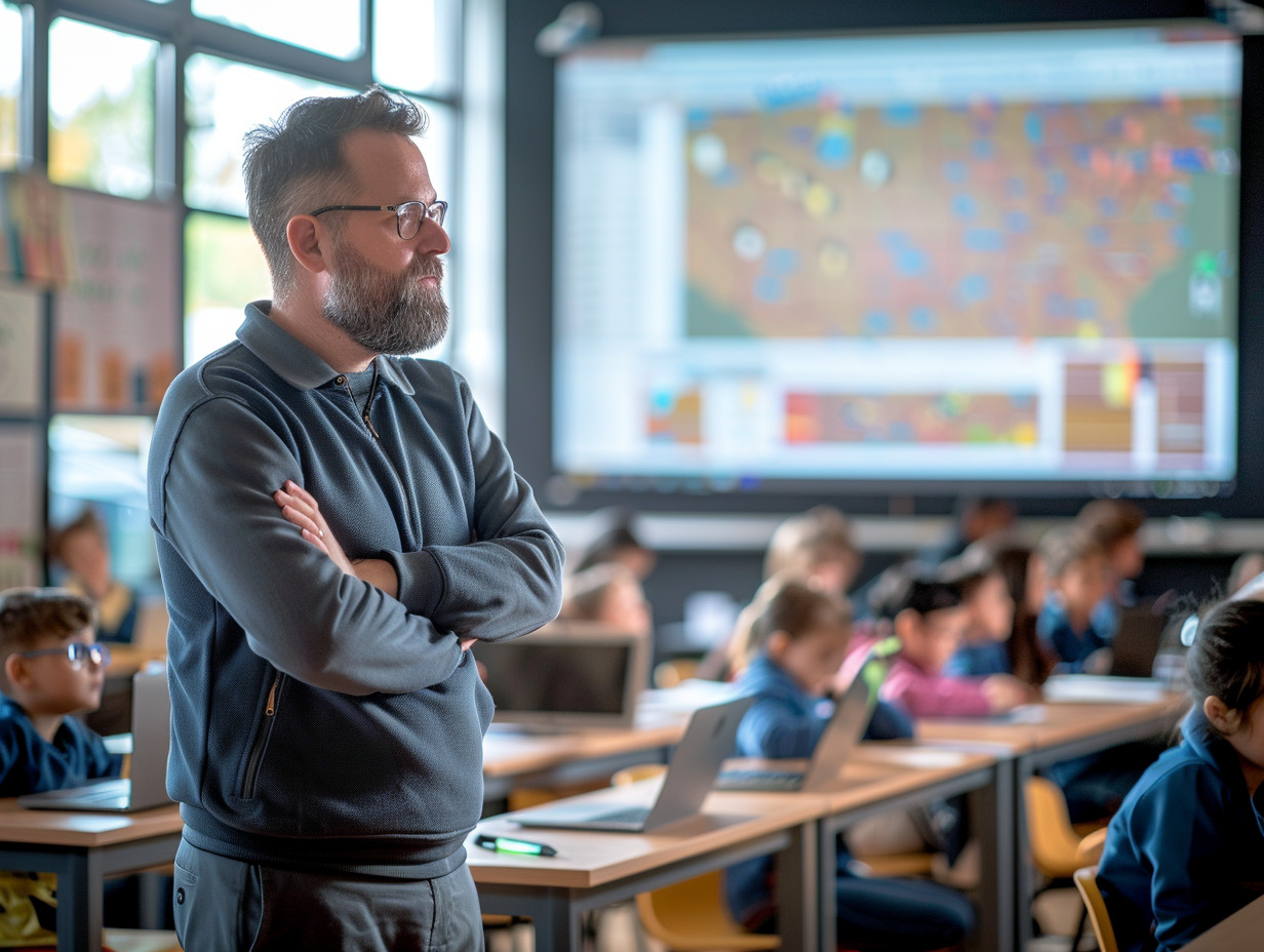 salle de classe