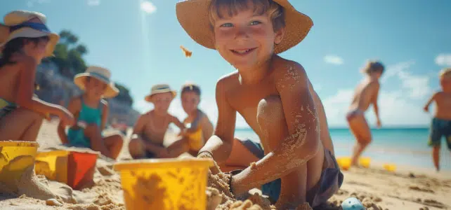 Conseils et astuces pour obtenir du sable sans dépenser un sou