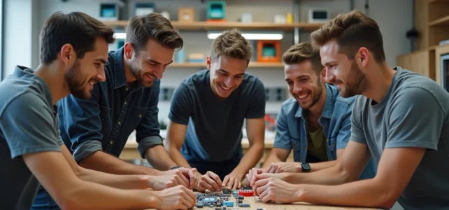 Découvrez comment le fablab D&rsquo;clic Lab à Manosque révolutionne l&rsquo;innovation locale