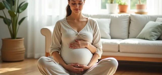 Conseils naturels pour une maternité épanouie et un quotidien serein avec bébé